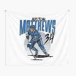 Auston Matthews Tapestry
