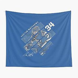 Auston Matthews Tapestry