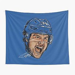 Auston Matthews Tapestry