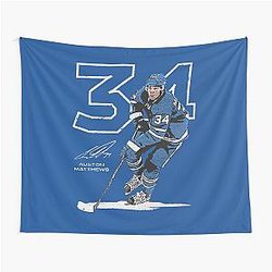 Auston Matthews Tapestry
