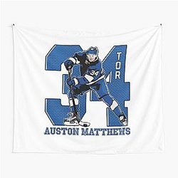 Auston Matthews Tapestry
