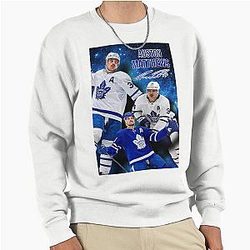 Auston Matthews Graphic Sweatshirt