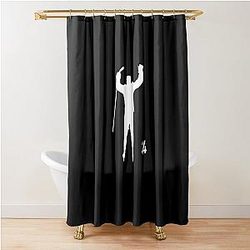 Auston Matthews Shower Curtain