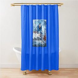 Auston Matthews Classic Shower Curtain