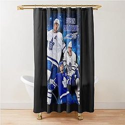 Auston Matthews Curtain