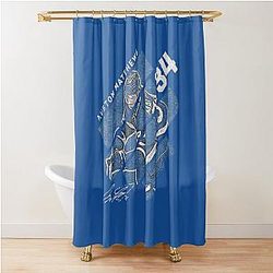 Auston Matthews Shower Curtain