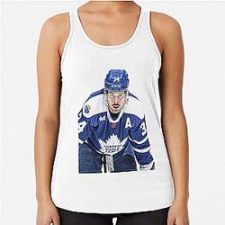 Auston Matthews Retro Tank Top