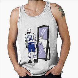Auston Matthews GOAT Tank Top