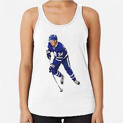 Auston Matthews Racerback Tank Top
