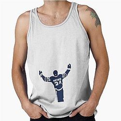Auston Matthews Toronto Maple Leafs Tank Top