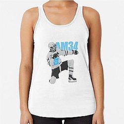 Maple Leafs Auston Matthews Racerback Tank Top