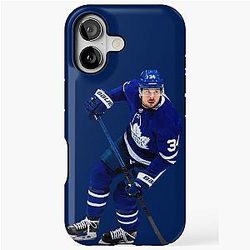 Auston Matthews 2021 iPhone Case
