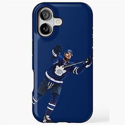 Auston Matthews iPhone Tough Case