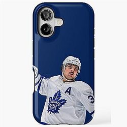 Auston Matthews iPhone Tough Case