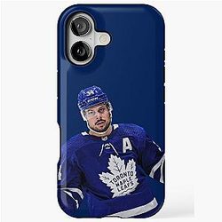 Auston Matthews iPhone Tough Case