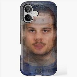Auston Matthews iPhone Tough Case
