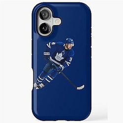Auston Matthews iPhone Tough Case