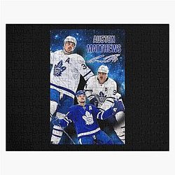 Auston Matthews Jigsaw Puzzle