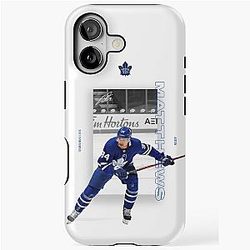 Auston Matthews Signature Series iPhone Case