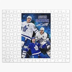 Auston Matthews Jigsaw Puzzle