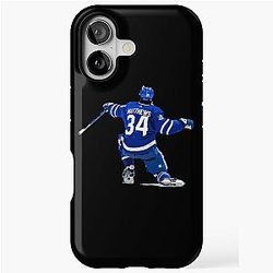 Auston Matthews Tough Case