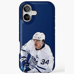 Auston Matthews iPhone Tough Case