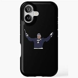 Auston Matthews iPhone Tough Case