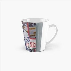 Auston Matthews Young card in mug