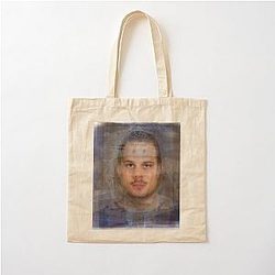 Auston Matthews Cotton Tote Bag