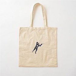 Auston Matthews Celebration Cotton Tote Bag