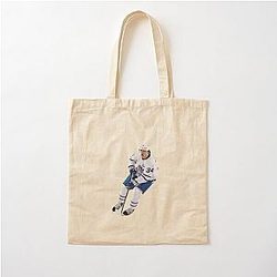 Auston Matthews Cotton Tote Bag
