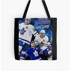 Auston Matthews Tote Bag