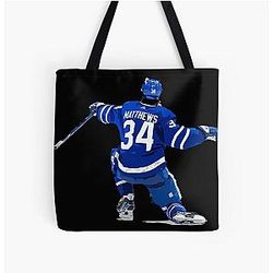 Auston Matthews All Tote Bag