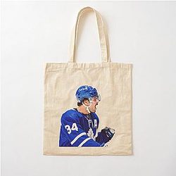 Auston Matthews 2022 Cotton Tote Bag
