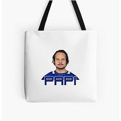 Auston Matthews Papi Tote Bag