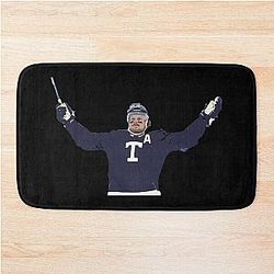 Auston Matthews Bath Mat
