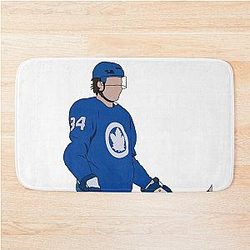 Auston Matthews practice mat