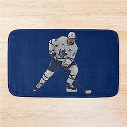 Toronto Maple Leafs Auston Matthews Bath Mat