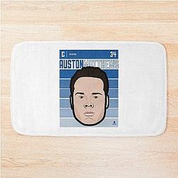 Auston Matthews Bath Mat