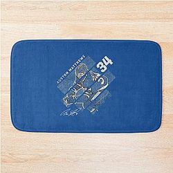 Auston Matthews Bath Mat