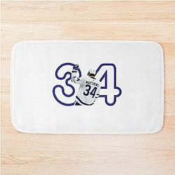 Auston Matthews Bath Mat