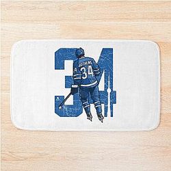 Auston Matthews Bath Mat