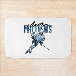 Auston Matthews Bath Mat