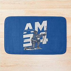 Auston Matthews Bath Mat