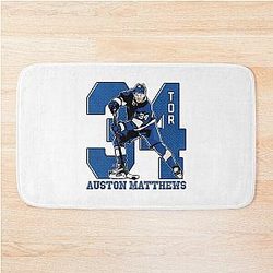 Auston Matthews Game Mat