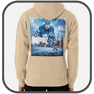 Auston Matthews Hoodies