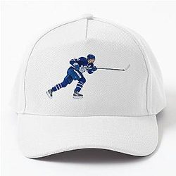 Auston Matthews Baseball Cap