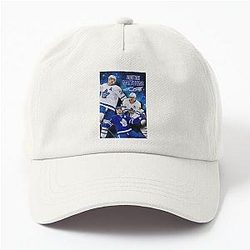 Auston Matthews Dad hat
