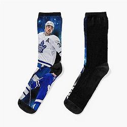 Auston Matthews Socks