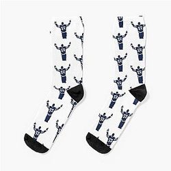 Auston Matthews Toronto Maple Leafs Socks